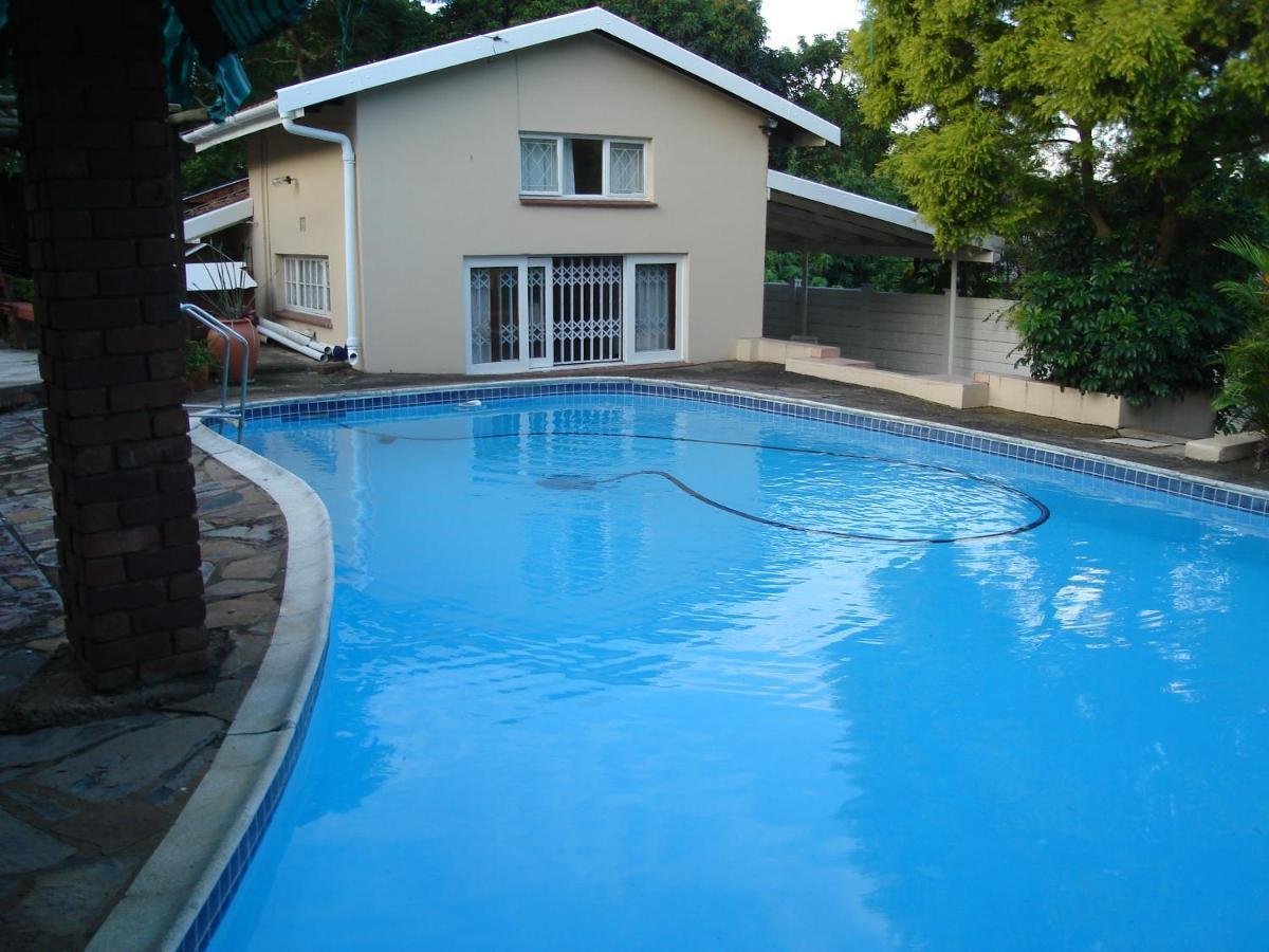 Escombe Accommodation Self Catering 德班 外观 照片