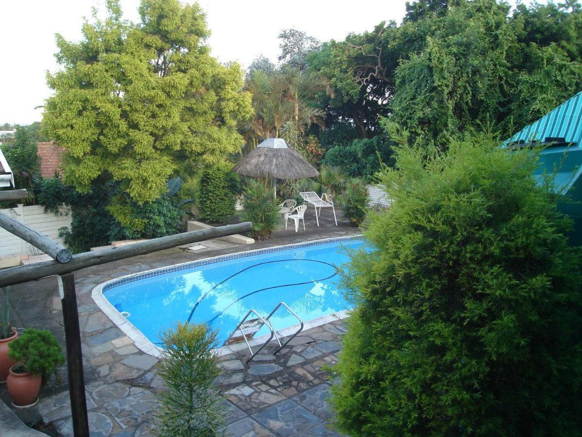 Escombe Accommodation Self Catering 德班 外观 照片